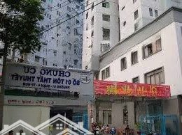 cho thuê chung cư số tôn thất thuyết, phường 1, q. 4, đường tôn thất thuyết, diện tích 60m², 2 pn