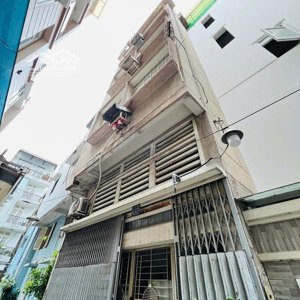 hxh thông - 5 tầng - 150m2 sàn - cách mt 1 căn - giá hạ còn 7,15 tỷ