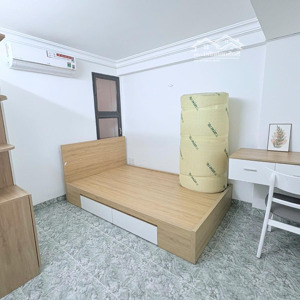 dự án mới studio 1pn ban công full nội thất máy giặt riêng ngay hoa sữa