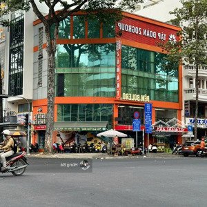 bán gấp nhà góc 2 mt nguyễn thị minh khai - quận 1 - 12 x 20m - 3 tầng - hđt: 250tr/th. 81 tỷ