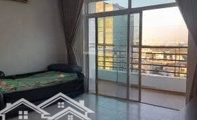 cho thuê chung cư 141 đặng văn ngữ, phường 13, quận phú nhuận, dt 100m², 2pn 2wc. 2 ban công rộng