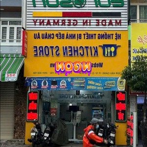 siêu phẩm ngang 5.2m, mtkd hậu giang quận 6 chỉ 21 tỷ hiếm có khó tìm