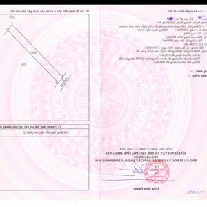 đất sào 1010m2 có 100m2 thổ ngay ubnd xã an viễn, trảng bom, đồng nai giá 3,45 tỷ