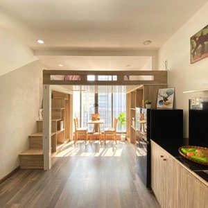 khai trương căn hộ duplex mới tinh ngay hồ văn huê