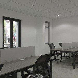 cho thuê văn phòng hoàn thiện tại dự án him lam vạn phúc