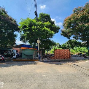cần sang tên lô đất mặt tiền đường ngay phan văn hớn, hoc môn diện tích 120m2 kinh doanh tốt