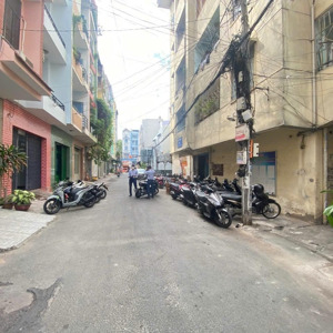 siêu giảm giá 6 tỷ, rẻ nhất kv phú nhuận, bán nhà hxh 8m huỳnh văn bánh ngang 5,2mx17m chỉ 15 tỷ