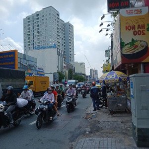 nhà mặt phố 4 x 20m đường phan đăng lưu, p3, phú nhuận. 4 tầng, giá 22 tỷ