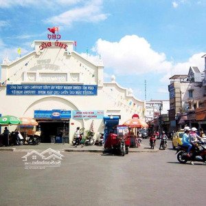 xuất cảnh,bán gấp lô đất hẻm rộng 13m, ngay chợ thủ đức,dt : 20 x 26m, công nhận 422m2, giá 50tr/m2