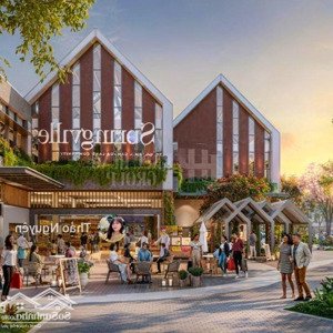 mua trực tiếp cdt shophouse 2 mặt tiền lk sân bay chỉ cần thanh toán trước 2.4 tỷ ngân hàng hỗ trợ