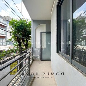 studio ban công full nội thất, gần lotte mart q7
