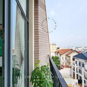 duplex ban công ở 142 nguyễn thị thập q7, hồ bơi sân thượng, gần lotte mart, pmh