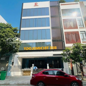 bán nhà mặt tiền nguyễn văn đậu, p 5, phú nhuận - 10x28m - hầm + 7 tầng - hđt 220tr/th - giá 50 tỷ