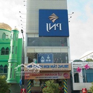 kẹt nợ bán nhà mt hoàng văn thụ, phường 4, tân bình. 5mx24m - 6 tầng - hđt: 100 triệu. giá 30 tỷ