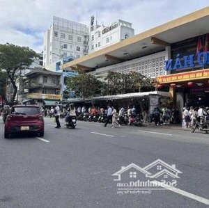 bán đất mặt tiền đường trần phú, phước ninh, hải châu, dt 114m2, khu kinh doanh,giá 24 tỷ