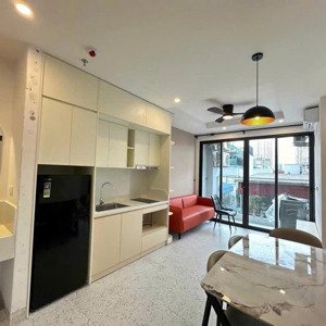 cho thuê căn 2n1k 60m2 mới tinh full nội thất tại vương thừa vũ, thanh xuân, free tiền nhà tới 15/7