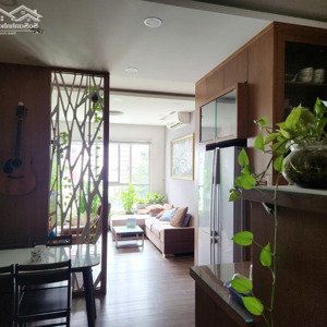 bán căn hộ ruby 80m 3pn + 2wc, giá 3 tỷ 950tr, có sổ hồng, view nhìn nội khu, nhà mới mát mẻ