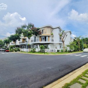 cần bán nhà phố lovera park - căn góc - 105m2 - đối diện công viên thoáng mát