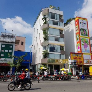 bán tòa nhà văn phòng 2mt 348 cộng hòa, p13, q tân bình|1141m2 sàn| tường nguyễn villa 
