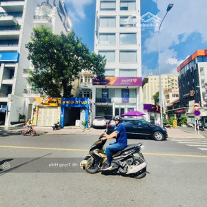 bán nhà mặt tiền bạch đằng, p2, tân bình (7x20m) xd 6 tầng, thuê 130tr, bán nhà giá 28 tỷ