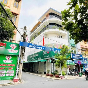 siêu hiếm! nhà 2mt nguyễn minh hoàng 6x20m 5 tầng hđt 120 triệu/tháng giá cực tốt 22 tỷ