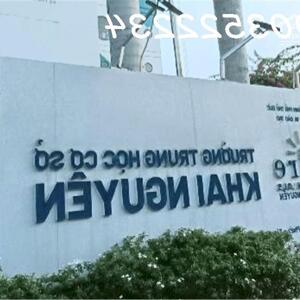 Bán NR tại Man Thiện, 4 tỷ, 86.3m2, Q9, HCM