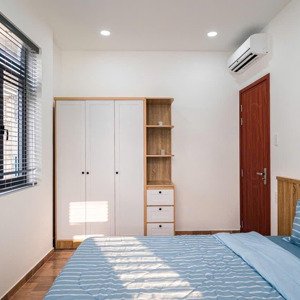 căn hộ 2 phòng ngủ tân bình - ngay âu cơ trường chinh - toà nhà thang máy - nội thất mới 100%