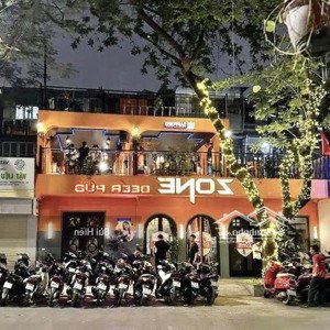 cho thuê mặt bằng kinh doanh phố nguyễn trãi ,dt 120m2 x 2 tầng ,mt 6m ,nhận diện thương hiệu đỉnh