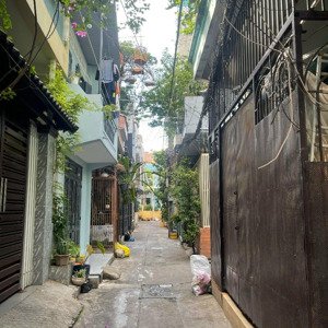 bán nhà hẻm 766 /83 ường cách mạng tháng tám, p5, quận tân bình, tp.hcm.