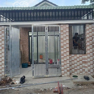 cần bán gấp nhà cấp 4 đang cho thuê ngay an tây, bến cát. giá 1ty7, 100m2, shr, mặt tiền đường 7m