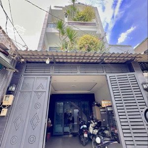 siêu phẩm, nhà 4 tầng đẹp lung linh - xe hơi ngủ trong nhà. 4.5x15.2 69m2. ngay vành đai 2. 7.3 tỷ