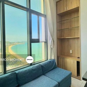 bán căn hộ 1pn xéo biển tại mường thanh 60 trần phú - giá 2 tỷ (bao thuế phí).