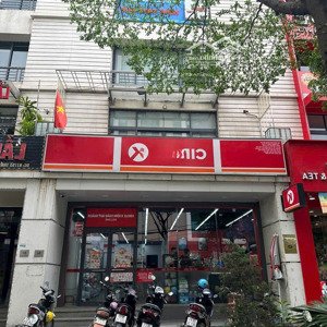 cho thuê nhà mặt phố phan đình phùng - trung tâm ba đình, tổng diện tích 400m2, mt 7m mọi mô hình
