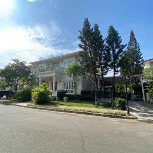 siêu vip biệt thự phú mỹ hưng - khu phú gia, hà huy tập quận 7. dt 35x27m. 3 tầng. giá bán: 200 tỷ