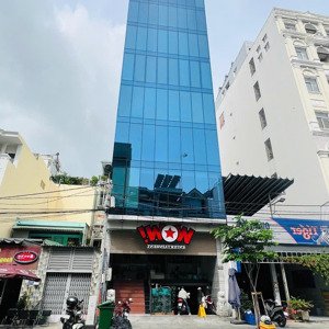 bán tòa nhà mặt tiền hoàng hoa thám hần 7 tầng .quận tân bình _dt 6x29 _hdt 120tr _bán 41 tỷ
