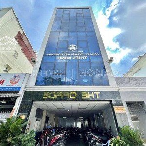 bán building văn phòng 586 cộng hòa, tân bình, hđt 160tr/tháng, 188m², giá 35 tỷ tl