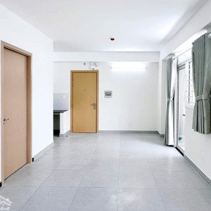 cho thuê căn hộ chung cư nam long 2 central lake, 44m2, 1 phòng ngủ, có 1 máy lạnh