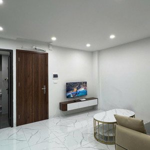cho thuê căn 1n1k 40m2 full đồ tại ngõ 66 nguyễn hoàng, ô tô đỗ cửa