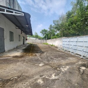bán xưởng chỉ 10 triệu/m2 dt:1100m2 full thổ cư cách tl8 300m, tân thạnh tây .củ chi.