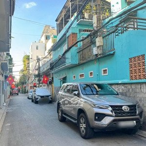 thật 100%, hẻm xe hơi quay đầu huỳnh văn bánh, 4x20m; 85m2, 9pn; dòng tiền: 35 triệu/tháng, 15,8 tỷ