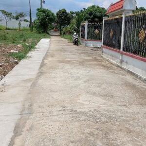 Nền thổ cư xã nhơn thạnh trung tp tân an