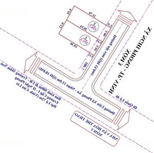 bán đất nghi phong đường bê tông thông thoáng gần làng việt nga giá 14 tr/m2