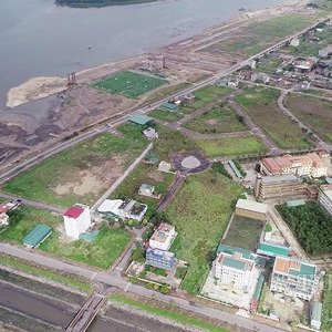 bán lô bt hà khánh b, diện tích: 225 m2, giá bán 29,8 triệu/m2,