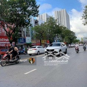 chính chủ cho thuê nhà mặt đường lạch tray, ngô quyền, hải phòng có mặt tiền rộng 13m cực đẹp