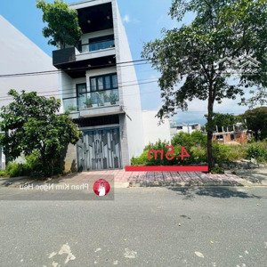 bán lô đất tái định cư đất lành, xã vĩnh thái, nha trang có sổ hồng xây tự do giá chỉ 2,99 tỷ