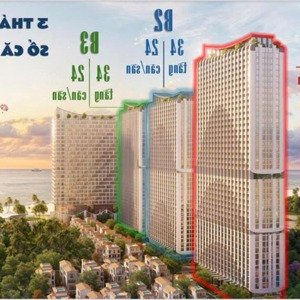 đầu tư căn hộ blanca city vũng tàu sun group chỉ từ 480tr