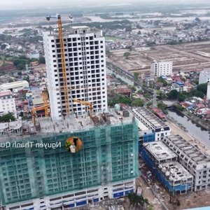 cho thuê mặt bằng siêu đẹp, lô góc khu hoàng huy mall đường võ nguyên giáp, lê chân, hải phòng