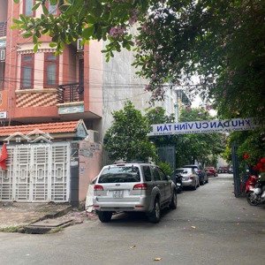 bán nhà phố liền kề tại kdc vĩnh tân hà huy giáp, phường tl q12 , dt 69,3m2 giá 6,3 tỷ