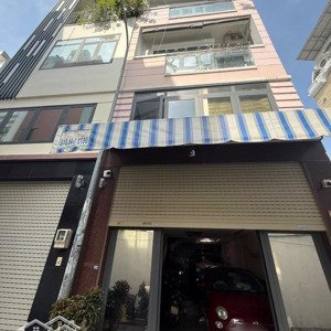 hẻm xe hơi ngủ trong nhà lạc long quân p.9 tân bình, 5 tầng, khu phân lô, giá nhỉnh 10 tỷ xíu