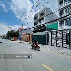 giá nhỉnh 80tr đất mt gần ngã tư bình thái - đường thông 7m có lề - 110m2 giá 9 tỷ tl